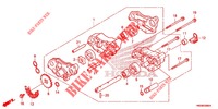 OIL PUMP  для Honda FOURTRAX 500 FOREMAN RUBICON Hydrostatic CAMO 2011