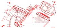 AIR CLEANER для Honda NC 750 X ABS 2016