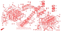 CYLINDER HEAD для Honda GL 1800 GOLD WING ABS NAVI 2012