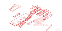 TOOL для Honda FOURTRAX 500 FOREMAN RUBICON Power Steering 2013