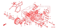 SIDE GEAR CASE для Honda CROSSTOURER 1200 DCT SPECIAL 2012