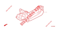 GASKET KIT для Honda CBR 600 RR RED 2003