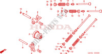CAMSHAFT (NPS505/6) для Honda ZOOMER 50 2012