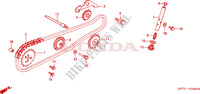 CAM CHAIN для Honda SPORTRAX TRX 90 2002