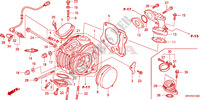 CYLINDER HEAD для Honda INNOVA 125 2009