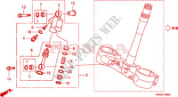 STEERING DAMPER для Honda CRF 250 R 2010