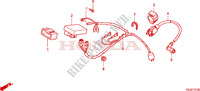 WIRE HARNESS для Honda CRF 80 2011