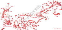 BRAKE CONTROL VALVE   LINES для Honda GL 1800 GOLD WING ABS NAVI AIRBAG 2007