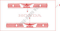 CYLINDER HEAD COVER GARNISH для Honda GL 1800 GOLD WING ABS AIRBAG 2007