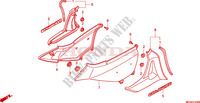 SIDE COVERS для Honda GL 1800 GOLD WING ABS 2010