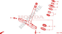 STEERING DAMPER для Honda CB 1100 X11 2000