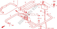 AIR INJECTION CONTROL VALVE для Honda VTR 1000 SP2 2005