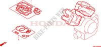 GASKET KIT для Honda VTX 1800 C 2006