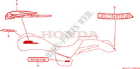 STICKERS (1) для Honda VTX 1800 C 2003
