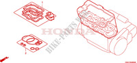 GASKET KIT для Honda CBR 929 RR FIREBLADE 2000