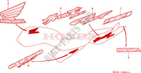 STICKERS для Honda CB 900 F HORNET 2002