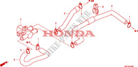 AIR INJECTION VALVE для Honda 700 DN01 EASY RIDER 2008
