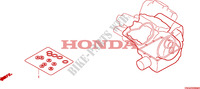 GASKET KIT для Honda 700 DN01 2009