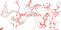 HANDLEBAR для Honda 700 DN01 EASY RIDER 2008