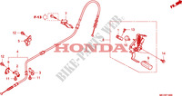 PARKING BRAKE для Honda 700 DN01 2010