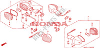 INDICATOR для Honda CB 1300 2005