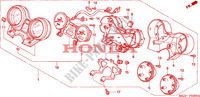 METER (CB1300/A/F/F1) для Honda CB 1300 BI COULEUR 2004