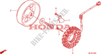 ALTERNATOR для Honda CB 1300 S FAIRING 2007
