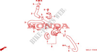 AIR INJECTION CONTROL VALVE для Honda CBR 1000 RR FIREBLADE REPSOL 2007