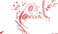 CAM CHAIN   TENSIONER для Honda CBR 1000 RR FIREBLADE 2007