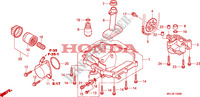 OIL PAN   OIL PUMP для Honda CBR 1000 RR FIREBLADE HRC 2007