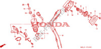 SERVO MOTOR  для Honda CBR 1000 RR FIREBLADE REPSOL 2005