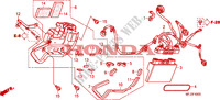 ABS CONTROL UNIT(CBR600RA ) для Honda CBR 600 RR ABS WHITE 2009