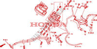 FRONT VALVE UNIT(CBR600RA ) для Honda CBR 600 RR ABS TRICOLORE 2011