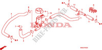 AIR INJECTION CONTROL VALVE для Honda VFR 1200 F 2011