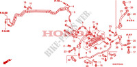 BRAKE HOSE для Honda VFR 1200 DCT 2010