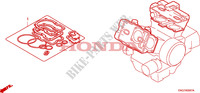 GASKET KIT для Honda VFR 1200 F 2011