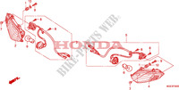 INDICATOR для Honda VFR 1200 F 2012