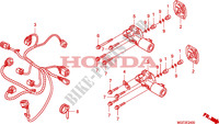 LINEAR SOLENOID для Honda VFR 1200 DCT 2011