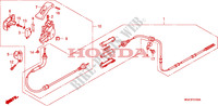 PARKING BRAKE для Honda VFR 1200 DCT 2010