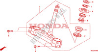 STEERING DAMPER для Honda VFR 1200 DCT 2011