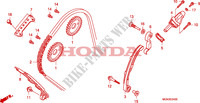 CAM CHAIN   TENSIONER для Honda CBF 600 NAKED 34HP 2010