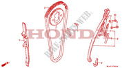 CAM CHAIN   TENSIONER для Honda CB 450 S 27HP 1988