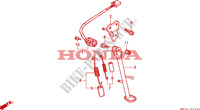 STAND для Honda CBR 919 RR FIREBLADE 1996