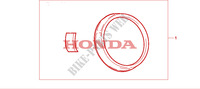 METER RING для Honda SEVEN FIFTY 750 34HP 1999