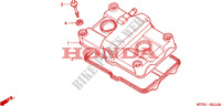 CYLINDER HEAD COVER для Honda CB 500 50HP 2002
