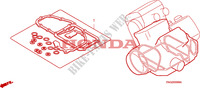 GASKET KIT для Honda SHADOW 750 1993