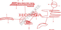 MARK (3) для Honda VF 750 MAGNA 1997