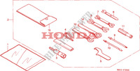 TOOL для Honda SHADOW 750 1994