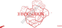 GASKET KIT для Honda SHADOW 750 1999
