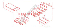 TOOL для Honda NTV 650 REVERE 34CV 1997